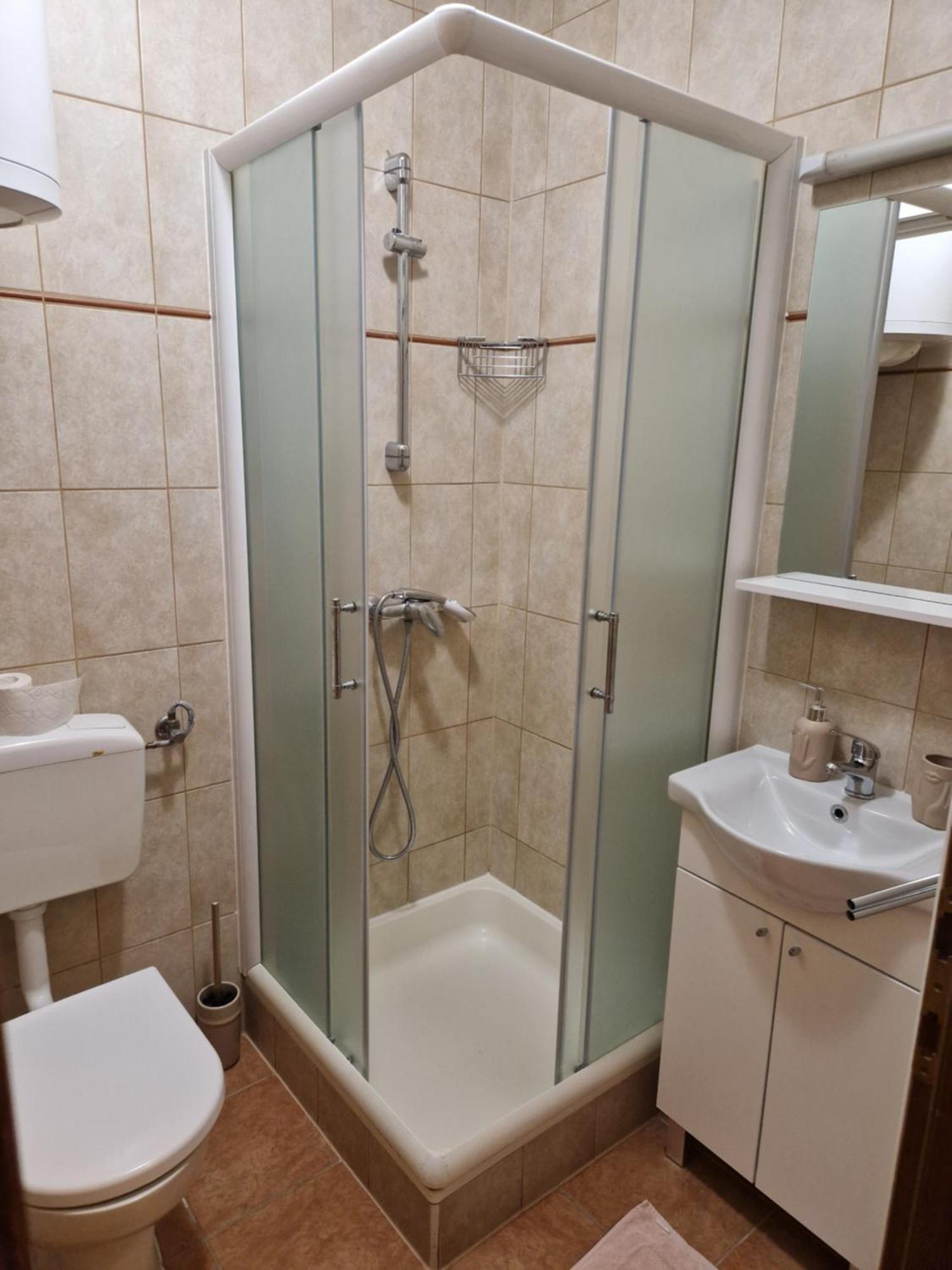 Apartment Matosic ツリクヴェニツァ エクステリア 写真